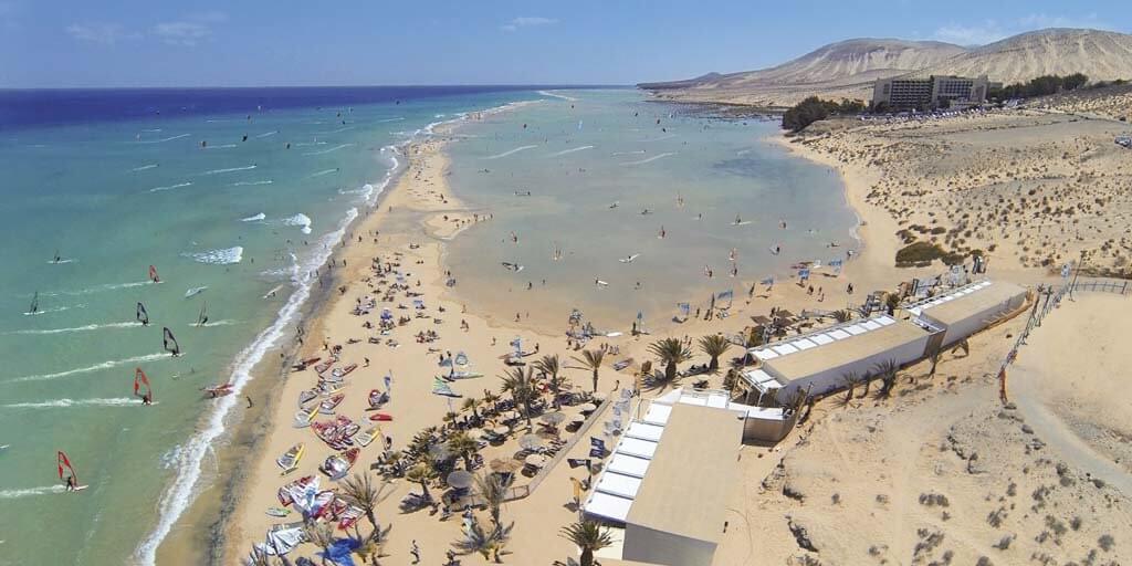 üdülés, Fuerteventura, Playa Barca, Melia Gorriones, 2