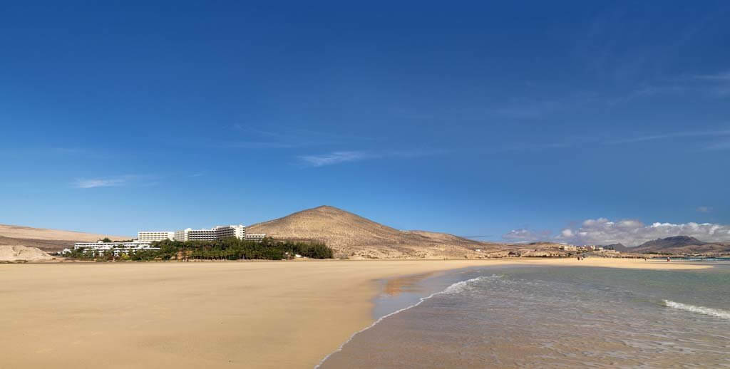 üdülés, Fuerteventura, Playa Barca, Melia Gorriones, 2