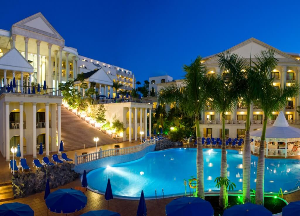 BAHIA PRINCESS — Tenerife