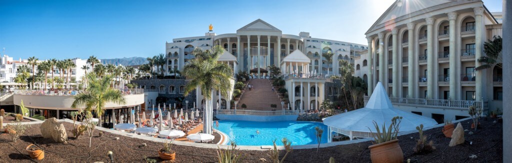 BAHIA PRINCESS — Tenerife