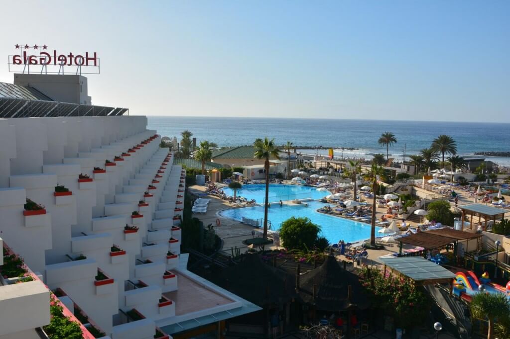 nyaralás olcsón, Tenerife, Playa de las Americas, Alexandre Hotel Gala, 22