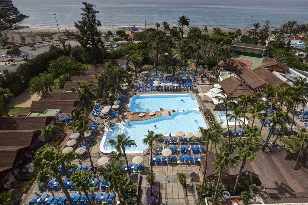 BULL HOTEL COSTA CANARIA — Gran Canaria
