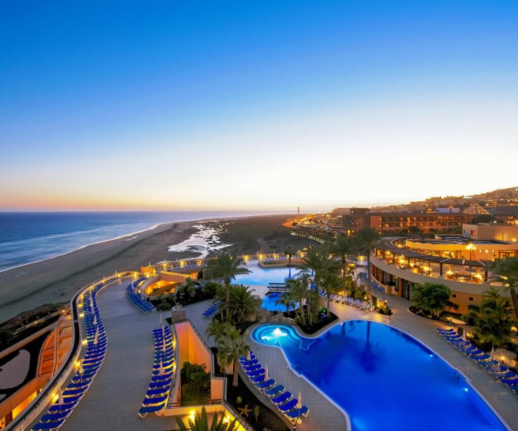 IBEROSTAR PLAYA GAVIOTAS — Fuerteventura