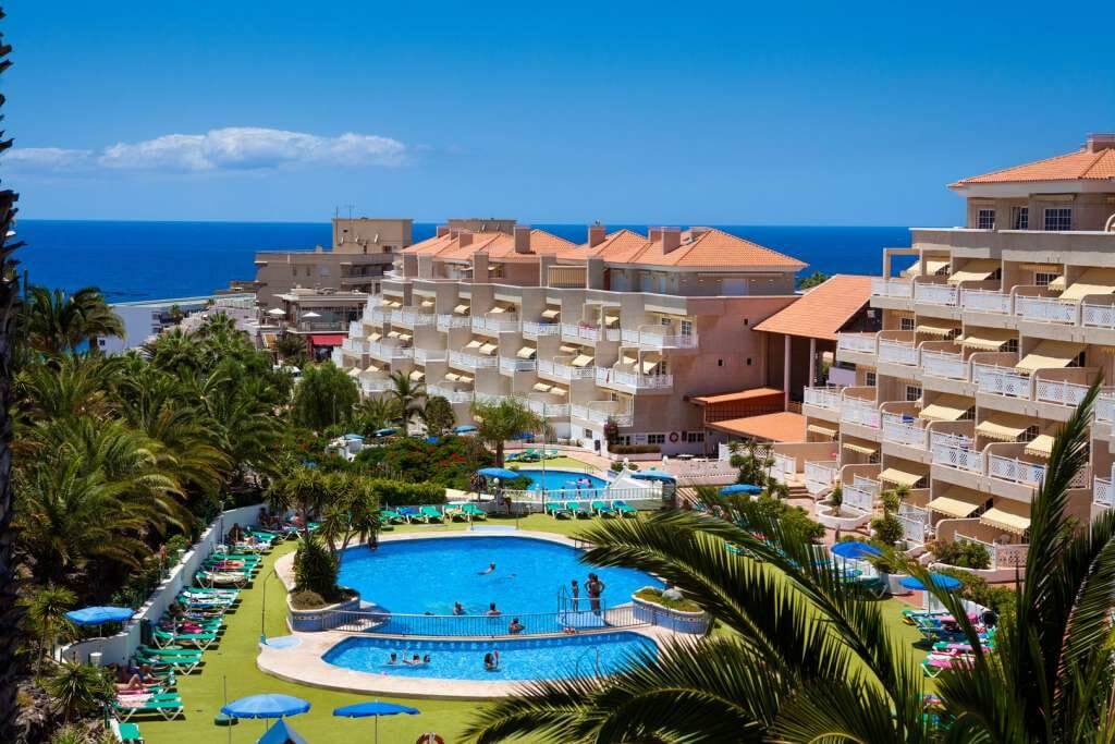 TROPICAL PARK HOTEL — Tenerife