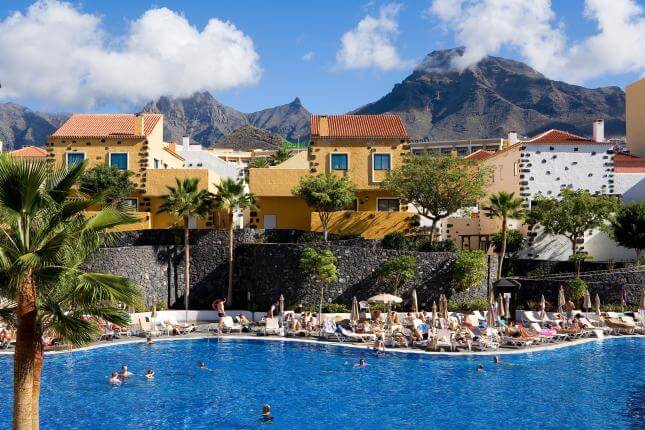 utak, Tenerife, Costa Adeje, Isabel Family Hotel, 0