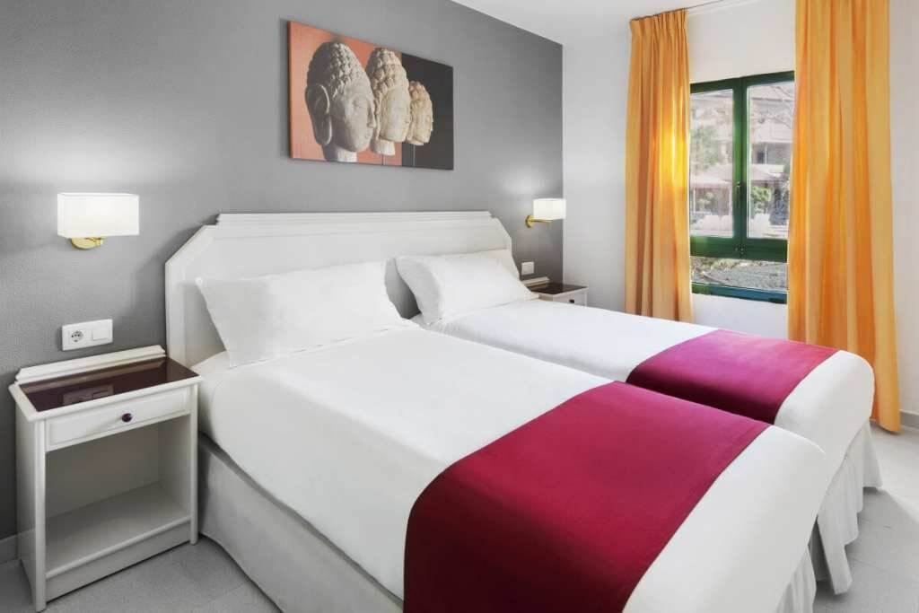utazási iroda, Fuerteventura, Costa de Antigua, Elba Lucia Sport And Suite Hotel, 0