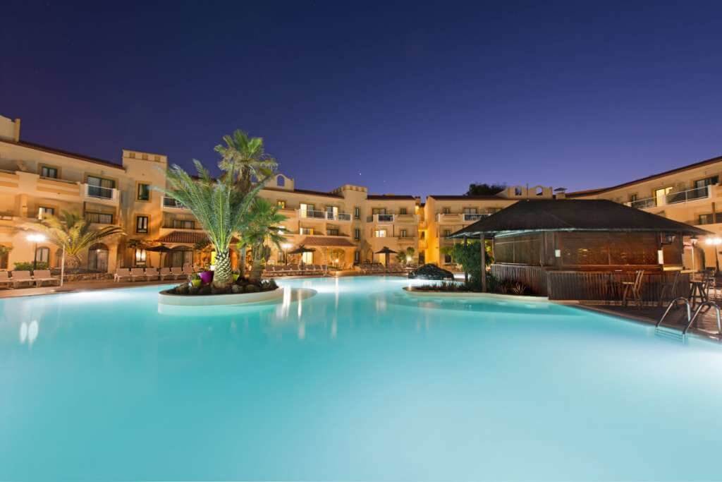 utazási iroda, Fuerteventura, Costa de Antigua, Elba Lucia Sport And Suite Hotel, 0