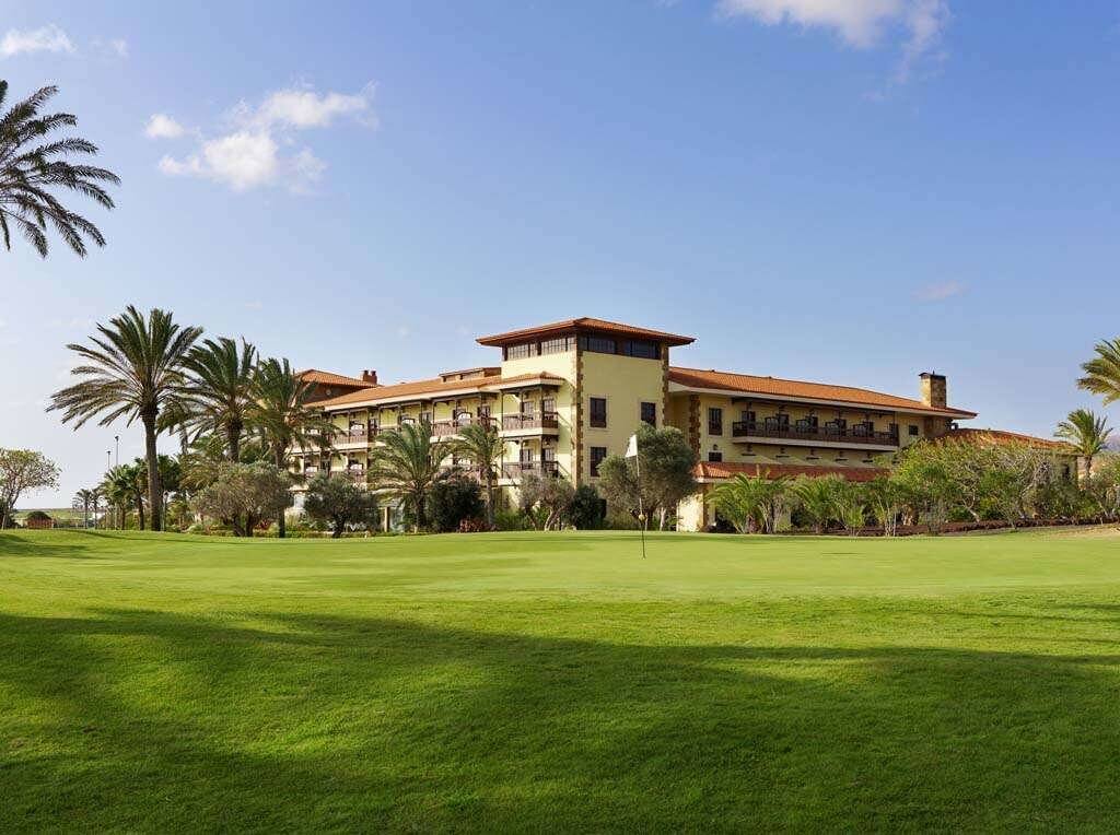ELBA PALACE GOLF AND VITAL HOTEL — Fuerteventura