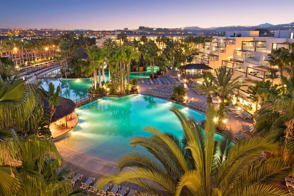 TABAIBA PRINCESS — Gran Canaria