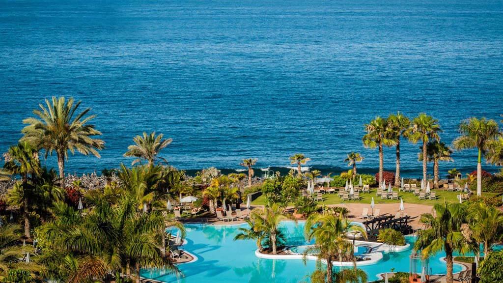 utak, Tenerife, Costa Adeje, Sheraton La Caleta Resort And Spa, 22