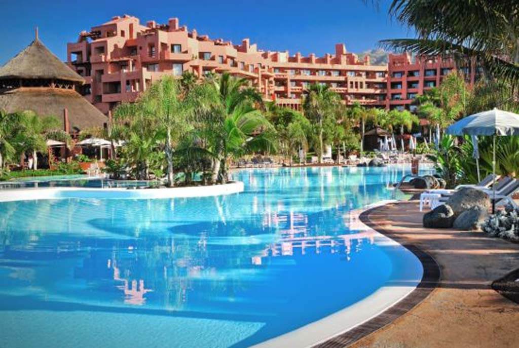utak, Tenerife, Costa Adeje, Sheraton La Caleta Resort And Spa, 22