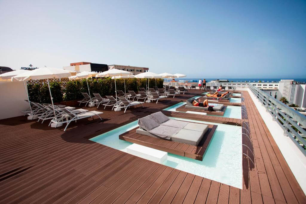 CORAL SUITES AND SPA — Tenerife