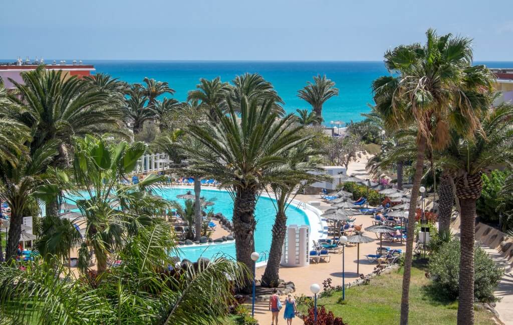 SBH FUERTEVENTURA PLAYA — Fuerteventura