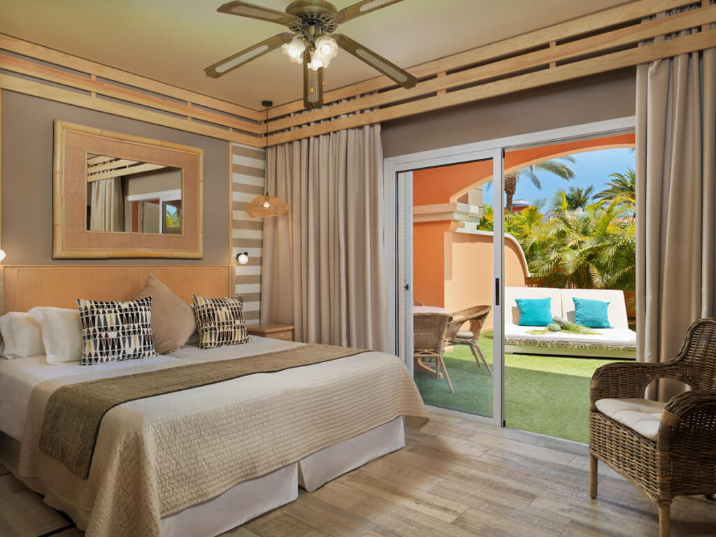 nyaralás, Tenerife, Playa de las Americas, Green Garden Resort And Suites, 3