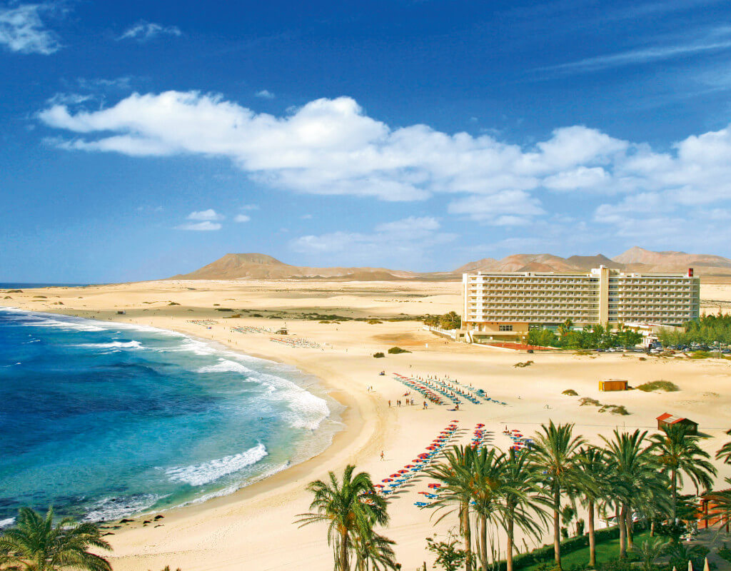RIU OLIVA BEACH RESORT — Fuerteventura