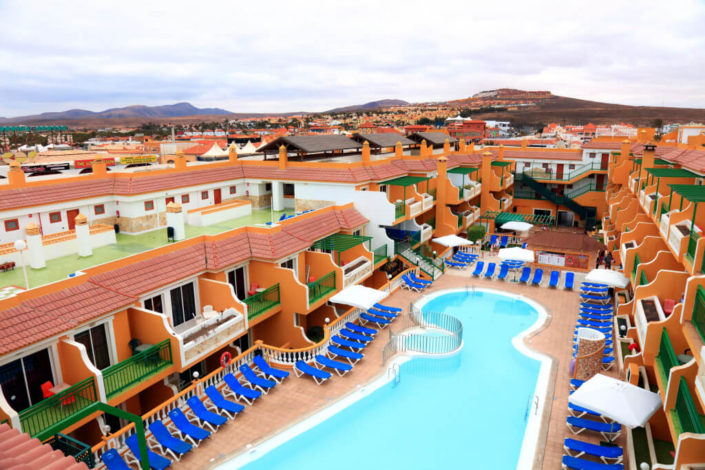 CALETA GARDEN — Fuerteventura