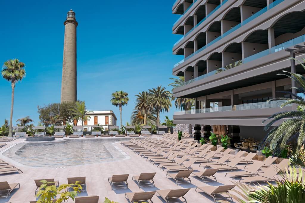 HOTEL FARO, A LOPESAN COLLECTION HOTEL — Gran Canaria
