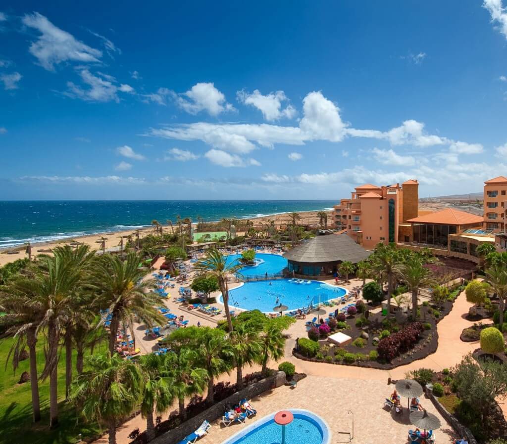 ELBA SARA BEACH AND GOLF RESORT — Fuerteventura