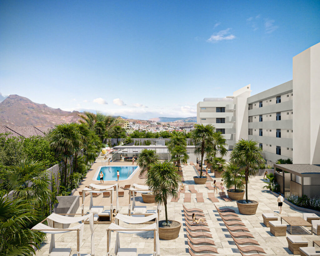 LABRANDA SUITES COSTA ADEJE — Tenerife