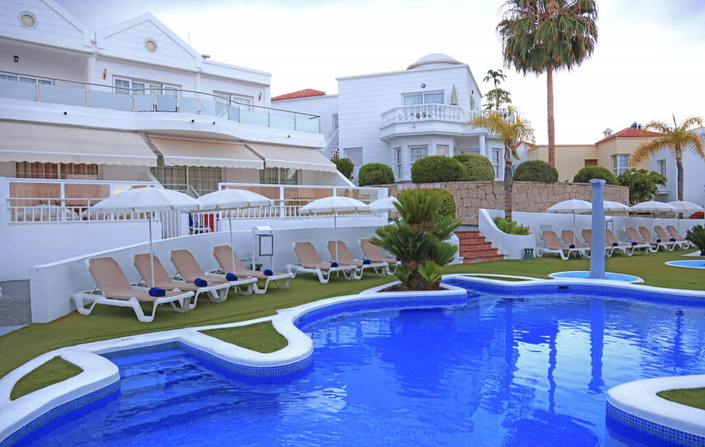 LABRANDA BAHIA FANABE VILLAS — Tenerife