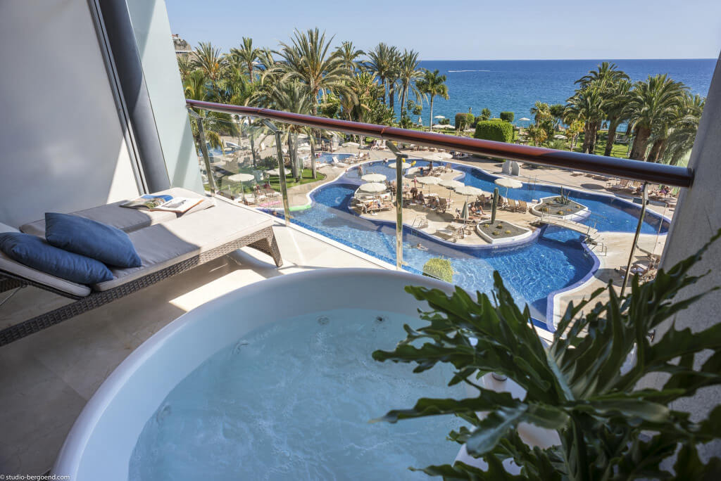 RADISSON BLU RESORT GRAN CANARIA — Gran Canaria