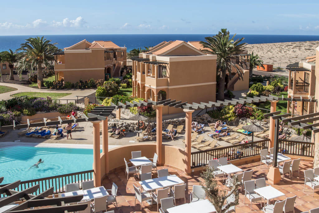 HOTEL LA PARED — Fuerteventura