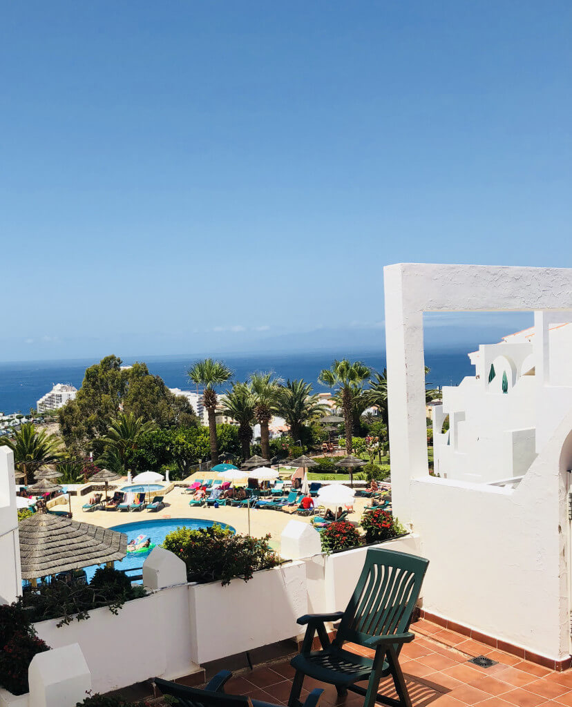 REGENCY TORVISCAS APARTMENTS AND SUITES — Tenerife