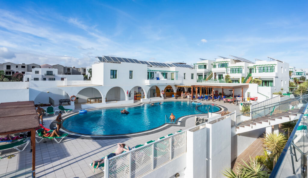 BLUE SEA LOS FISCOS — Lanzarote