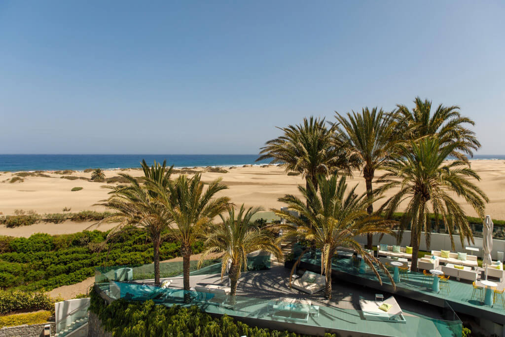 SANTA MONICA SUITES — Gran Canaria