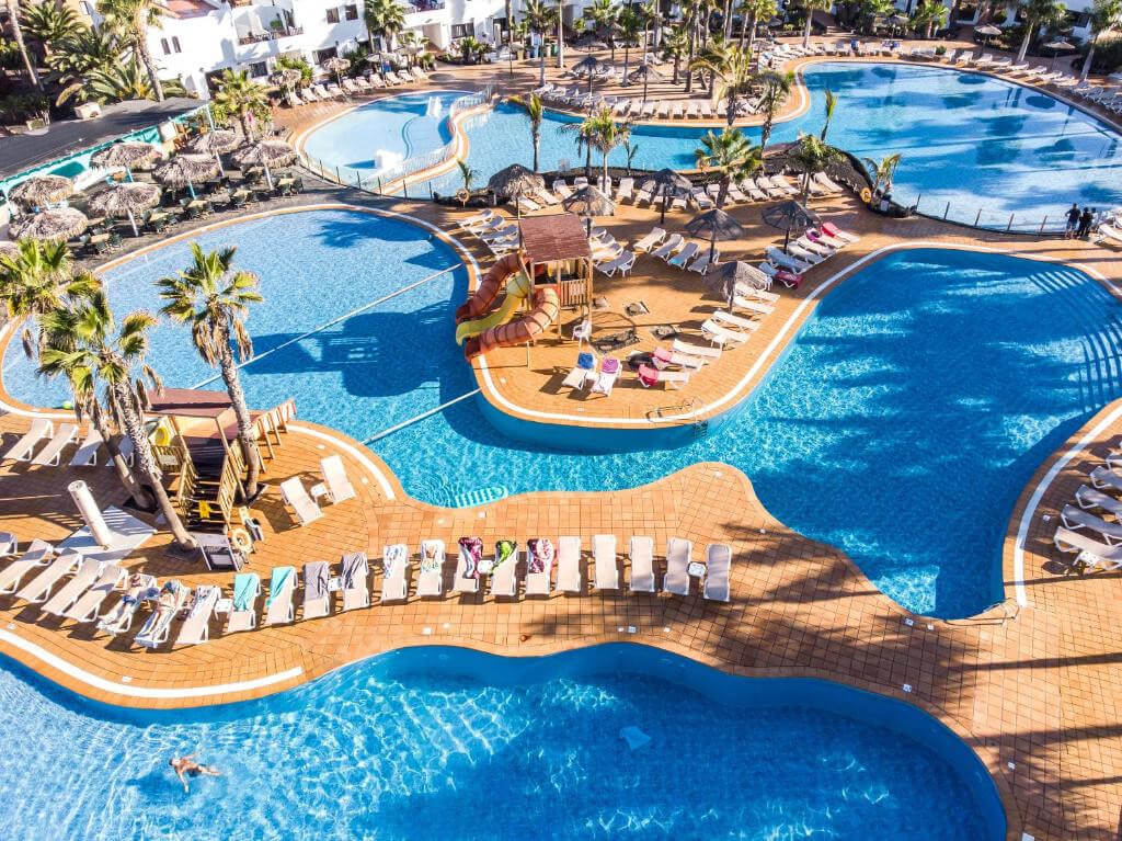 OASIS DUNA — Fuerteventura