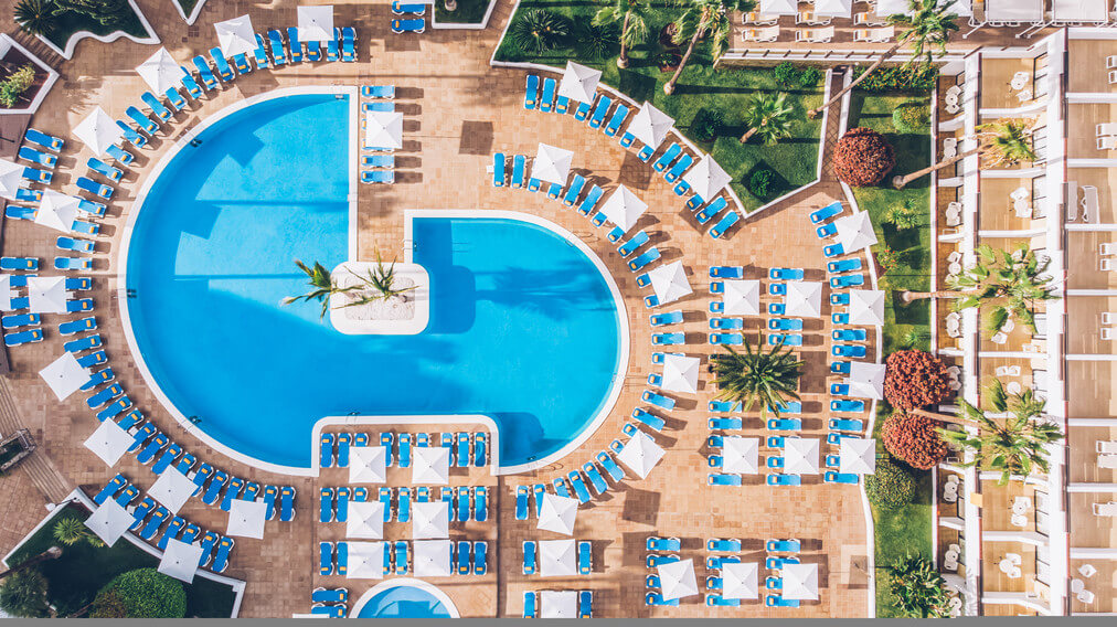 IBEROSTAR LAS DALIAS — Tenerife
