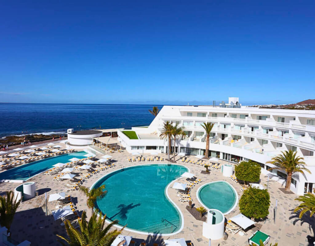 IBEROSTAR SELECTION LANZAROTE PARK — Lanzarote