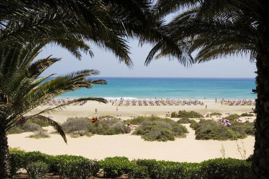 SBH MONICA BEACH RESORT — Fuerteventura