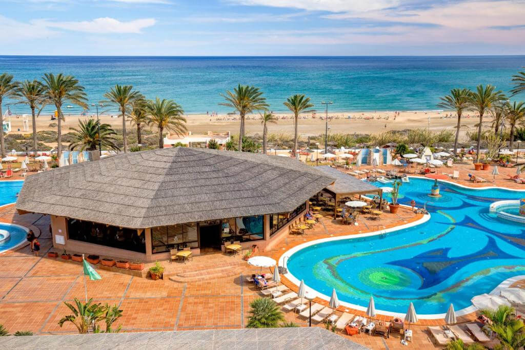 SBH COSTA CALMA PALACE — Fuerteventura