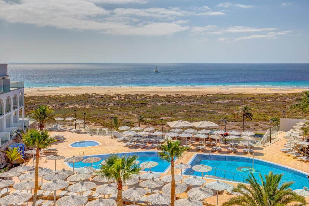 SBH MAXORATA RESORT — Fuerteventura
