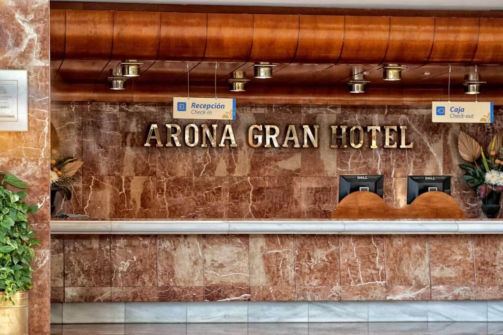utak, Tenerife, Los Cristianos, Arona Gran Hotel, 0