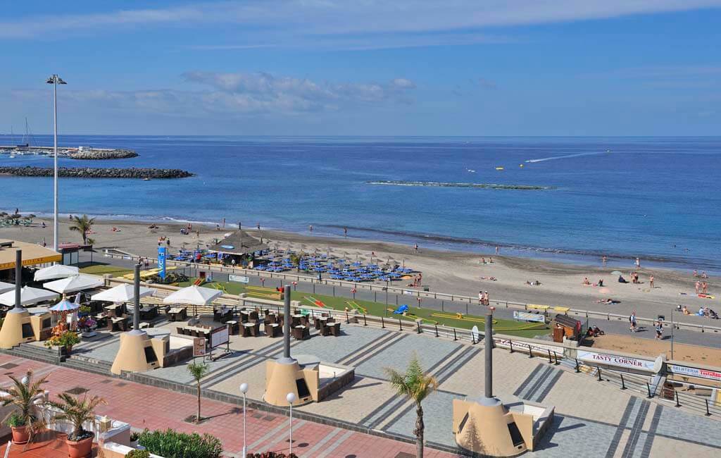 kanári nyaralás, Tenerife, Costa Adeje, Sol Sun Beach, 0