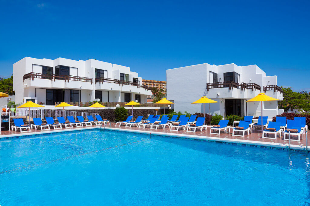 APARTAMENTOS PARAISO DEL SOL — Tenerife