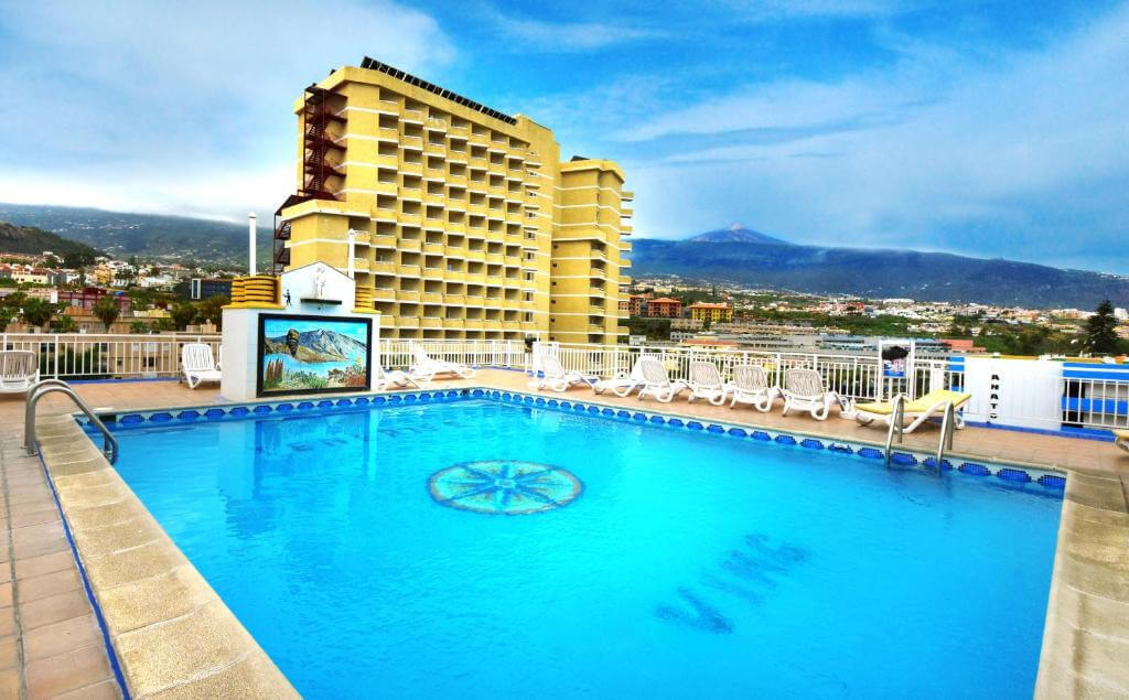 SKYVIEW HOTEL — Tenerife