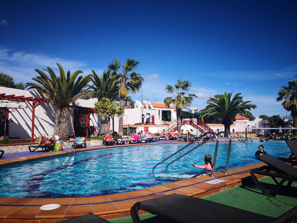 CASTILLO BEACH BUNGALOWS — Fuerteventura