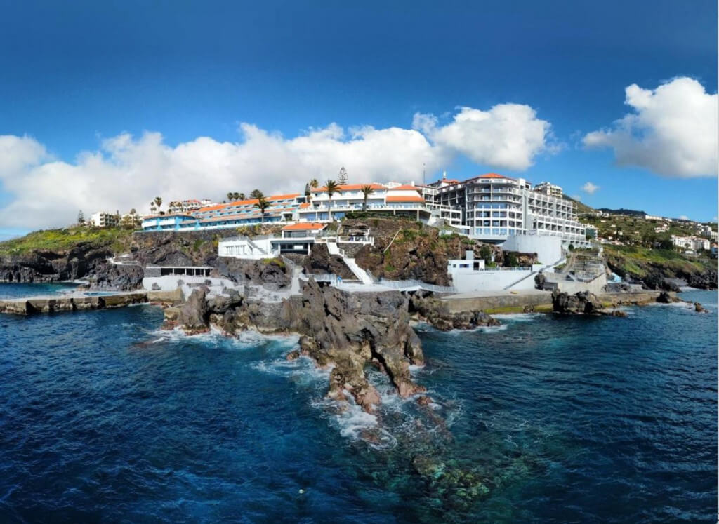 ROCAMAR HOTEL — Madeira