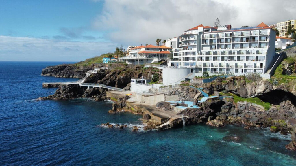 ROYAL ORCHID HOTEL — Madeira