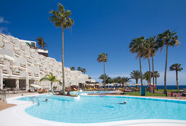 RIU PALACE CALYPSO - ADULTS ONLY — Fuerteventura