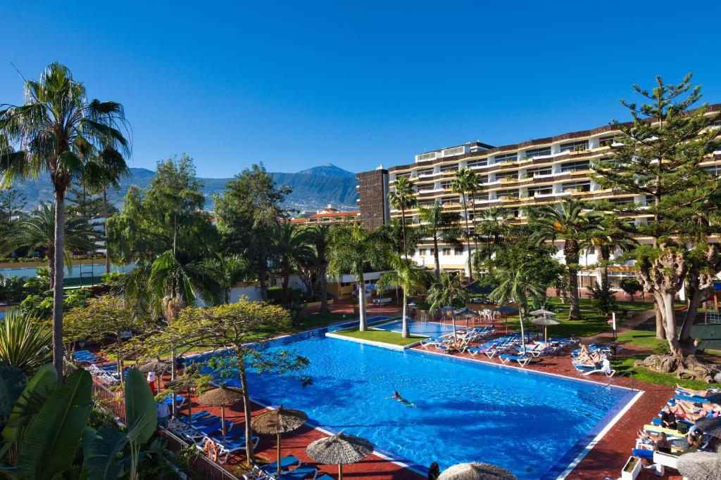 PUERTO RESORT BY BLUE SEA — Tenerife
