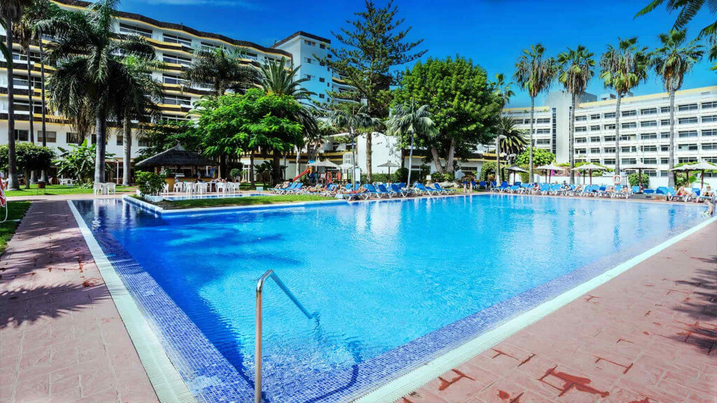 PUERTO RESORT BY BLUE SEA — Tenerife