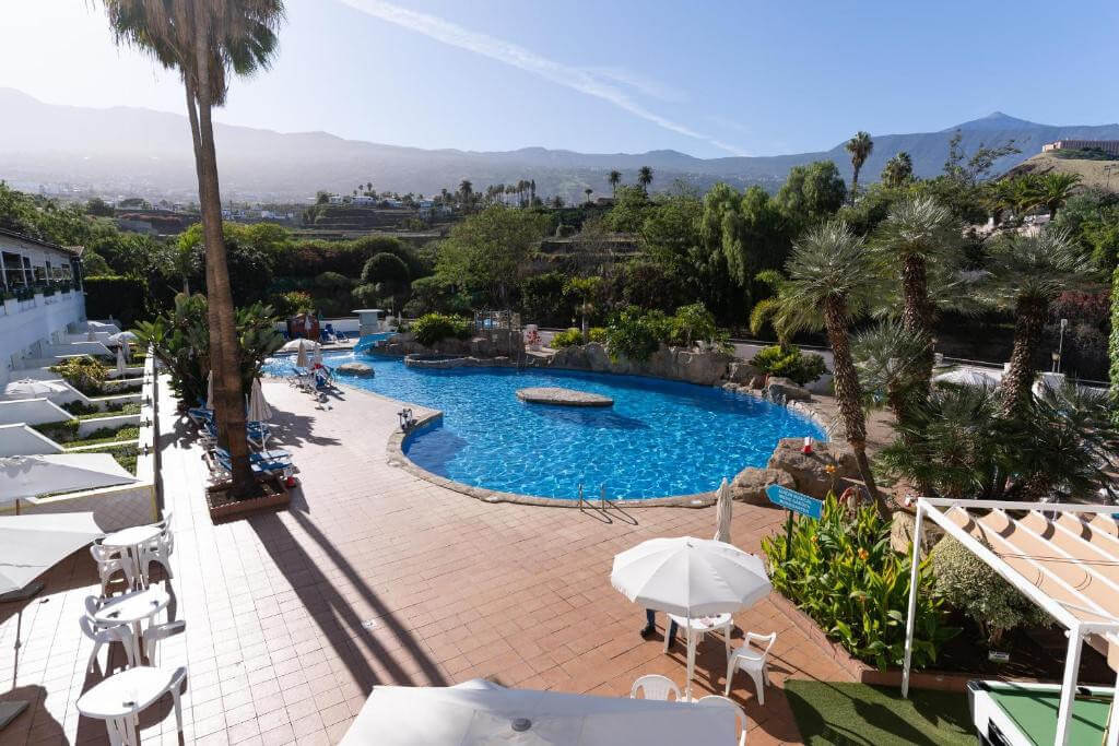 BLUE SEA COSTA JARDIN AND SPA &mdash; Tenerife