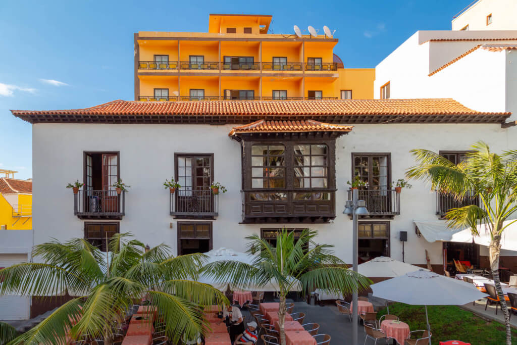 AF MARQUESA — Tenerife