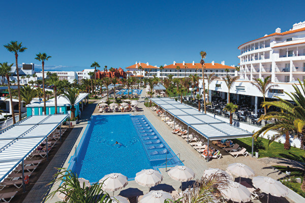 RIU ARECAS - ADULTS ONLY — Tenerife