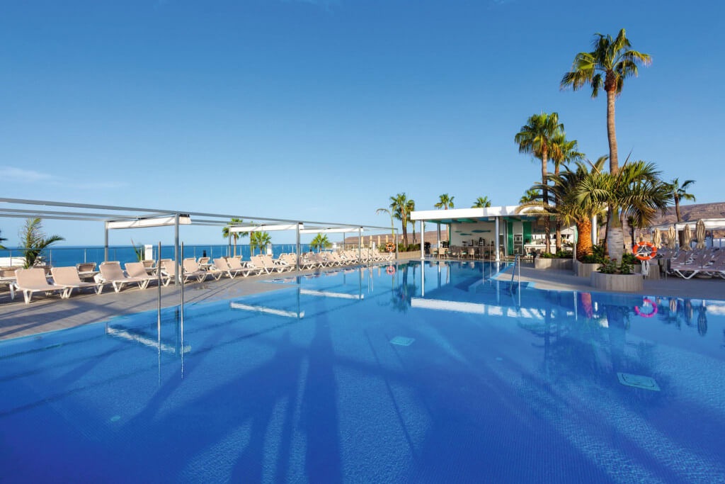 RIU VISTAMAR — Gran Canaria