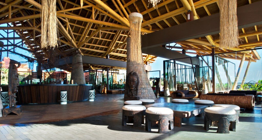 üdülés Kanári-szigetek, Gran Canaria, Meloneras, Lopesan Baobab Resort, 129